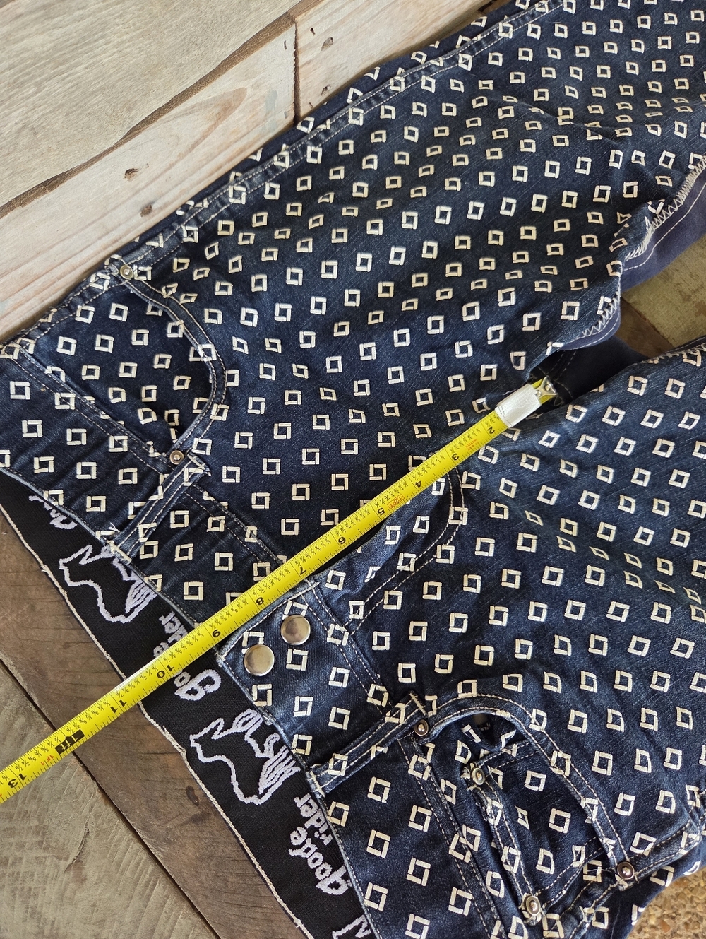 Goode Rider Breeches - Picture 3 of 7